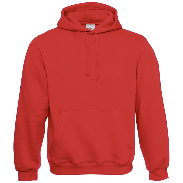 01.0620 B&C - Hooded red .004
