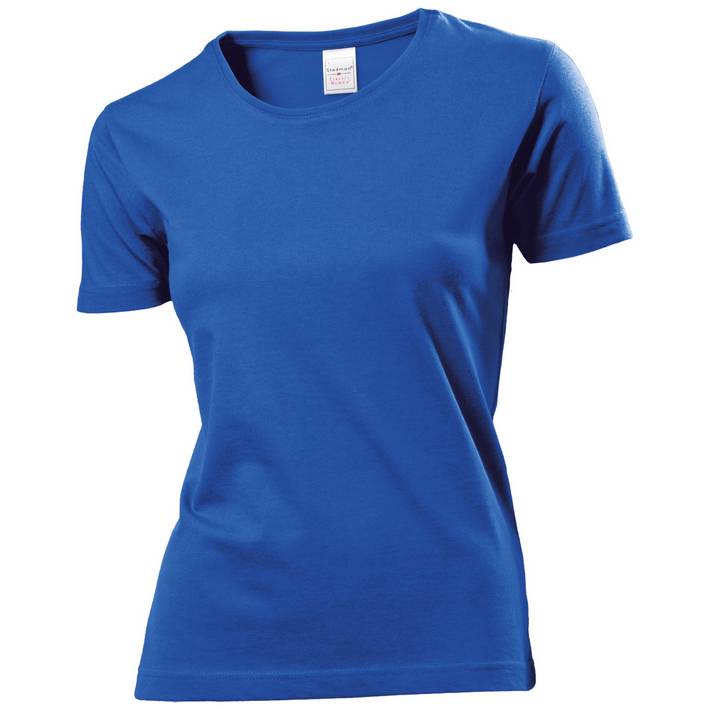 05.2600 Stedman - Classic-T Fitted Women bright royal .057