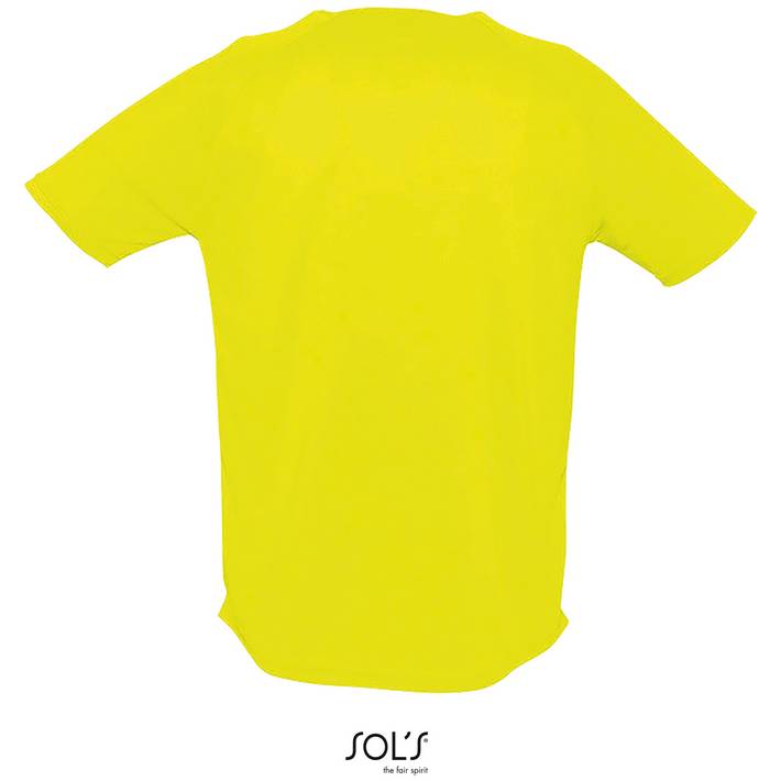 25.1939 SOL'S - Sporty neon yellow .045