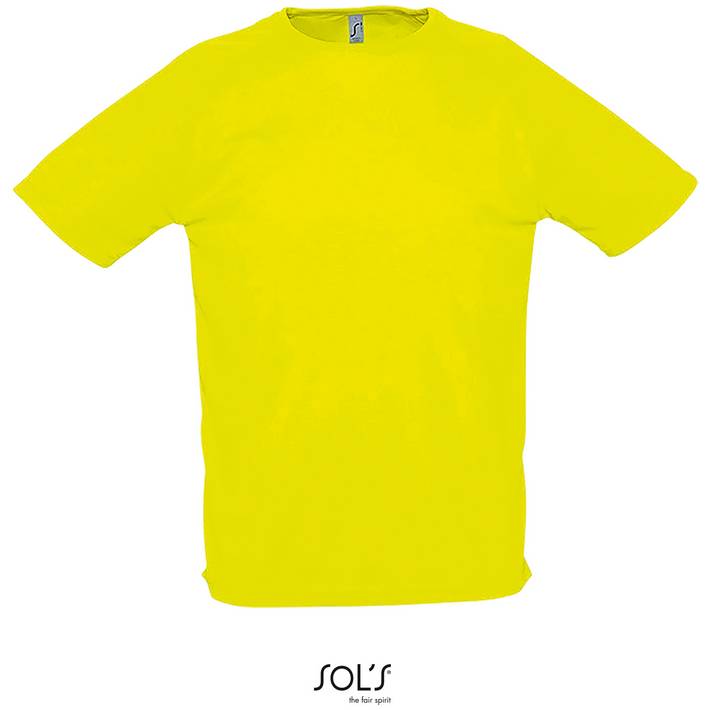 25.1939 SOL'S - Sporty neon yellow .045