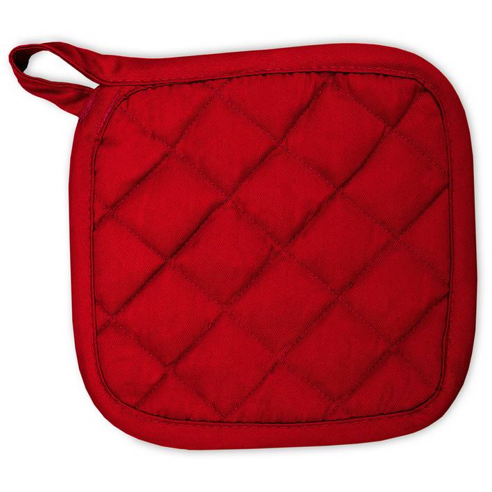 48.1050 The One - Pot holder red .004