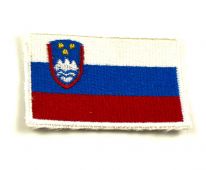 našitek - slovenska zastava