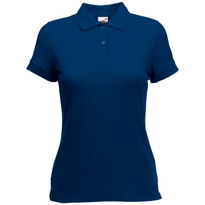 16.3212 - F.O.L.  Lady-Fit 65/35 Polo navy 003