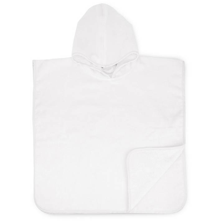 48.1008 - The One  Baby Poncho white 001