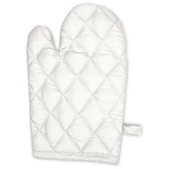 48.1051 - The One  Oven Glove white 001