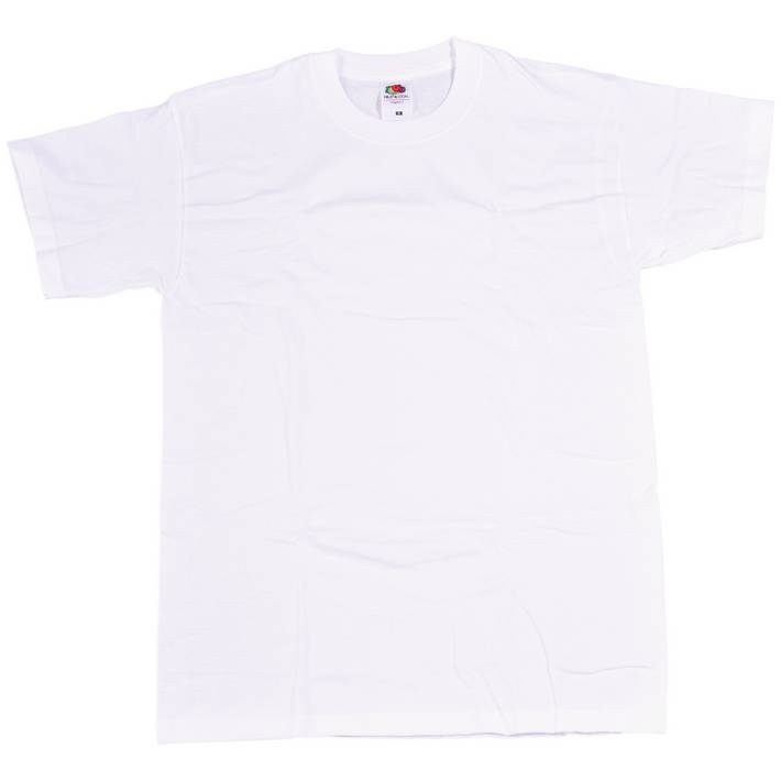 16.7082 F.O.L.  Underwear T-Shirts 3-Pack white .001