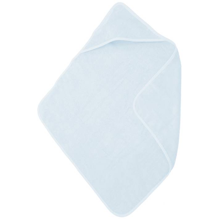 48.1009 The One  Baby Towel light blue .037