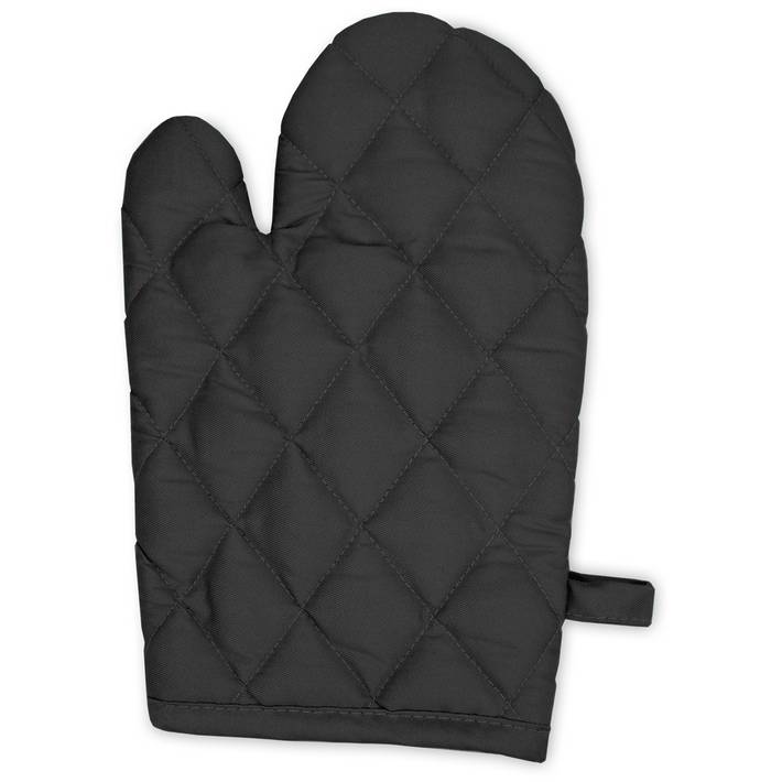 48.1051 The One  Oven Glove anthracite .020