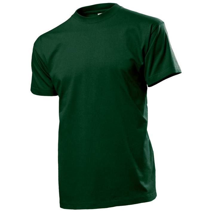 05.2100 Stedman - Comfort 185 Men bottle green .540