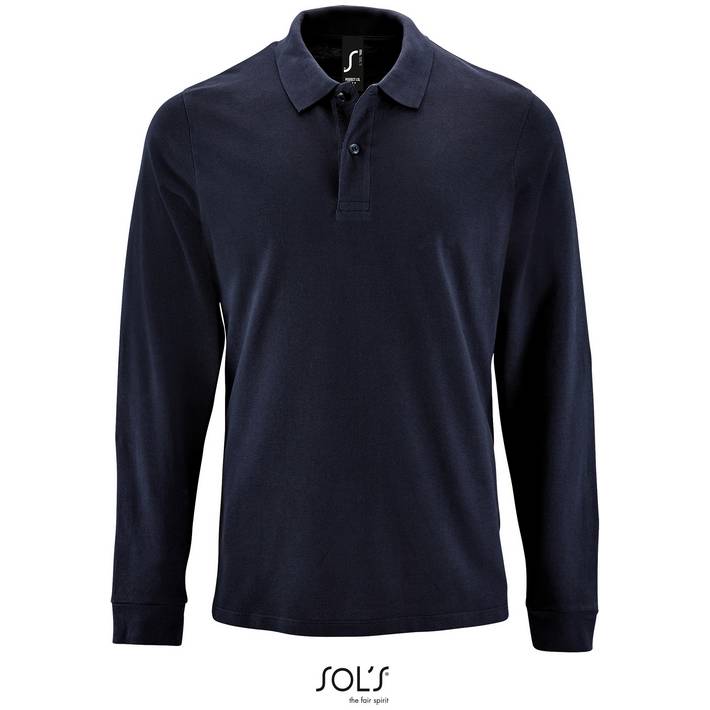 25.2087 SOL'S - Perfect LSL Men french navy .290
