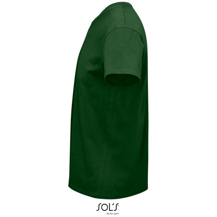 25.3582 SOL'S - Crusader Men bottle green .540