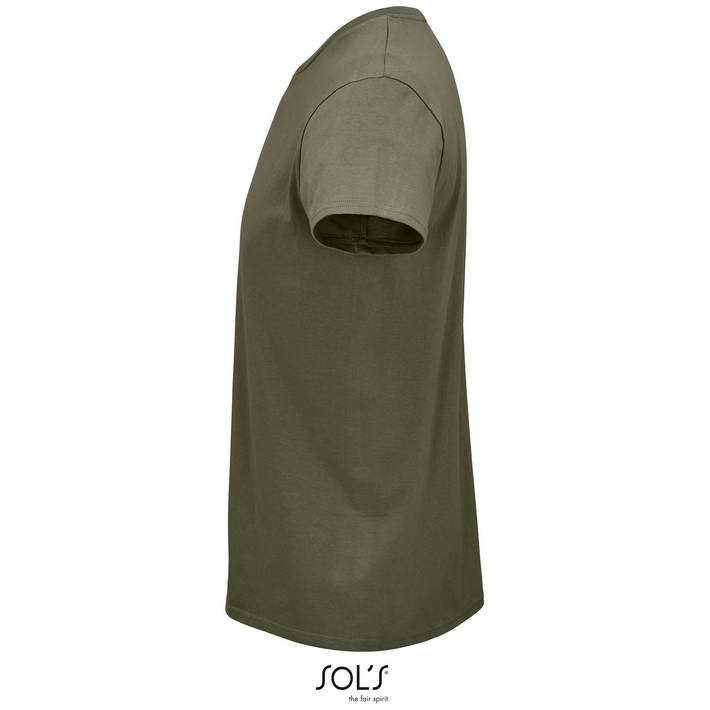 25.3582 SOL'S - Crusader Men khaki .555