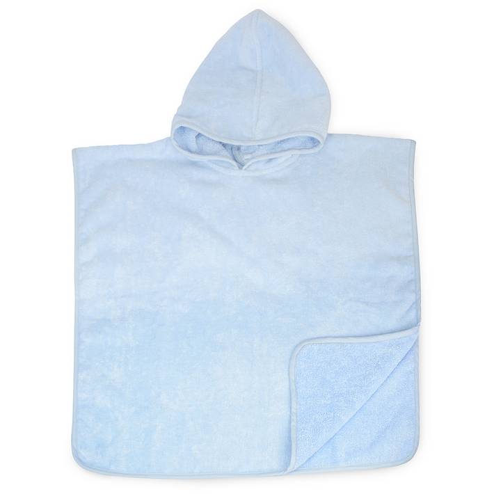 48.1008 The One - Baby Poncho light blue .037