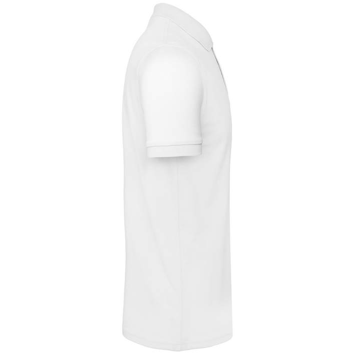 01.0430 B&C - Inspire Polo /men_° white .001