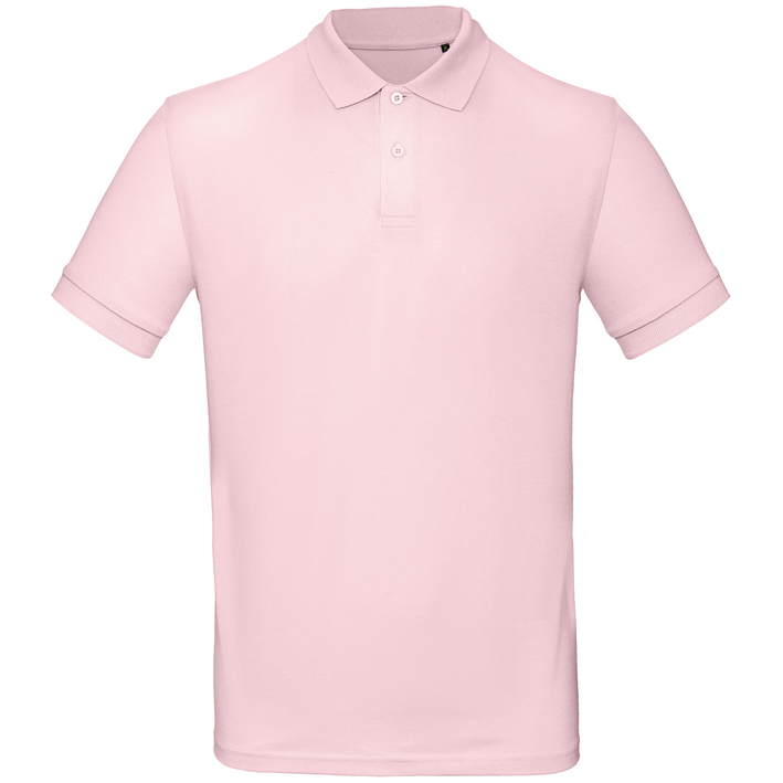01.0430 B&C - Inspire Polo /men_° orchid pink .396
