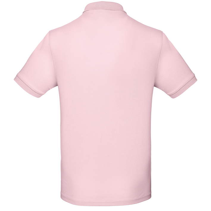 01.0430 B&C - Inspire Polo /men_° orchid pink .396