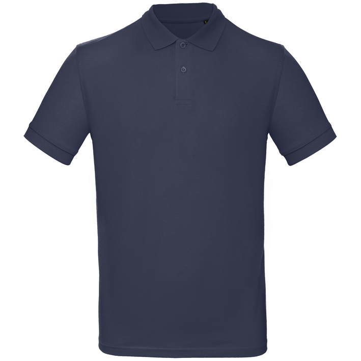 01.0430 B&C - Inspire Polo /men_° navy blue .u34