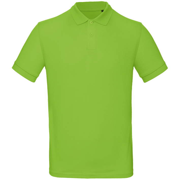 01.0430 B&C - Inspire Polo /men_° orchid green .u40