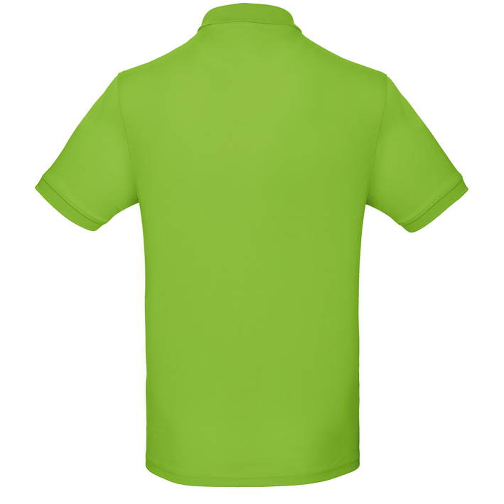 01.0430 B&C - Inspire Polo /men_° orchid green .u40