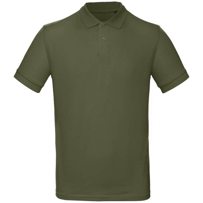 01.0430 B&C - Inspire Polo /men_° urban khaki .u42