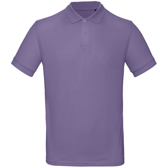 01.0430 B&C - Inspire Polo /men_° millennial lilac .u44