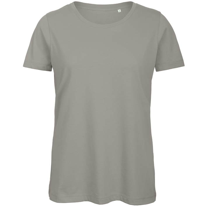 01.TW43 B&C - Inspire T /women_° light grey .039