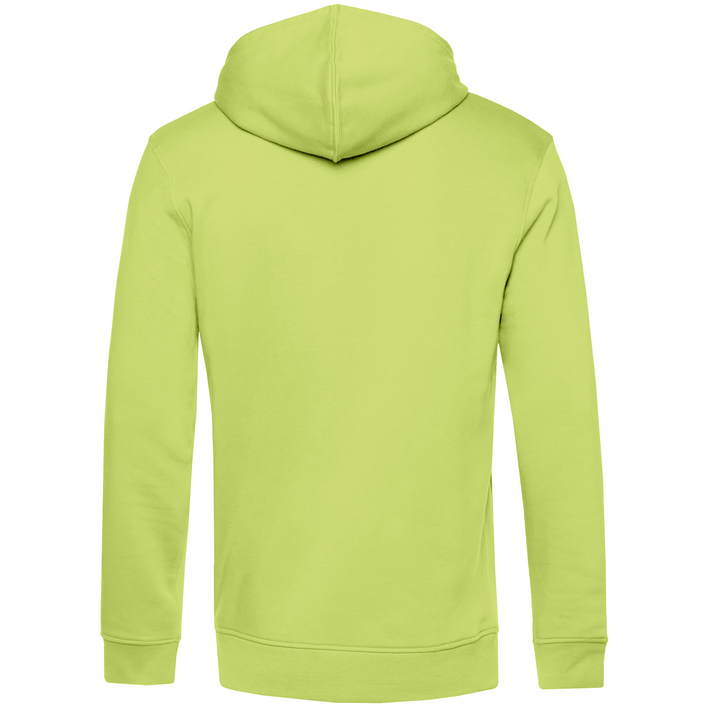 01.U33B B&C - Inspire Hooded_° lime .122