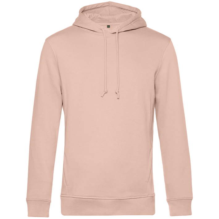 01.U33B B&C - Inspire Hooded_° soft rose .x53