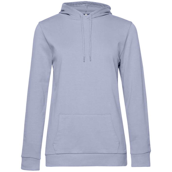 01.W04W B&C - #Hoodie /women lavender .118