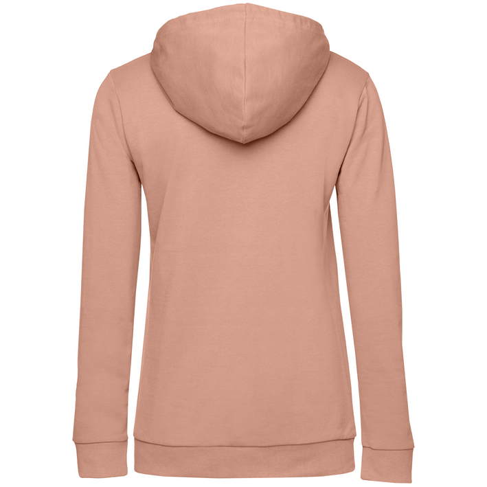 01.W04W B&C - #Hoodie /women nude .x40