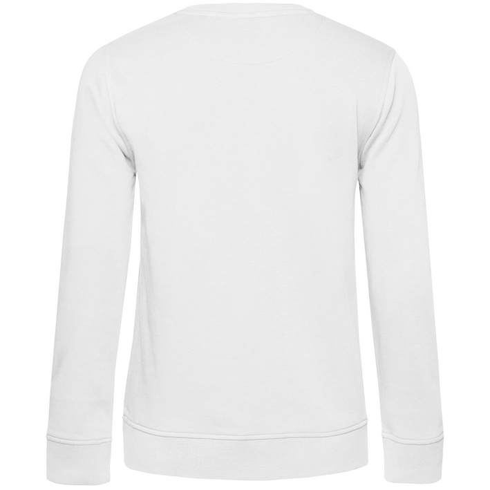 01.W32B B&C - Inspire Crew Neck /women_° white .001