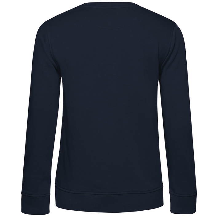 01.W32B B&C - Inspire Crew Neck /women_° navy .003