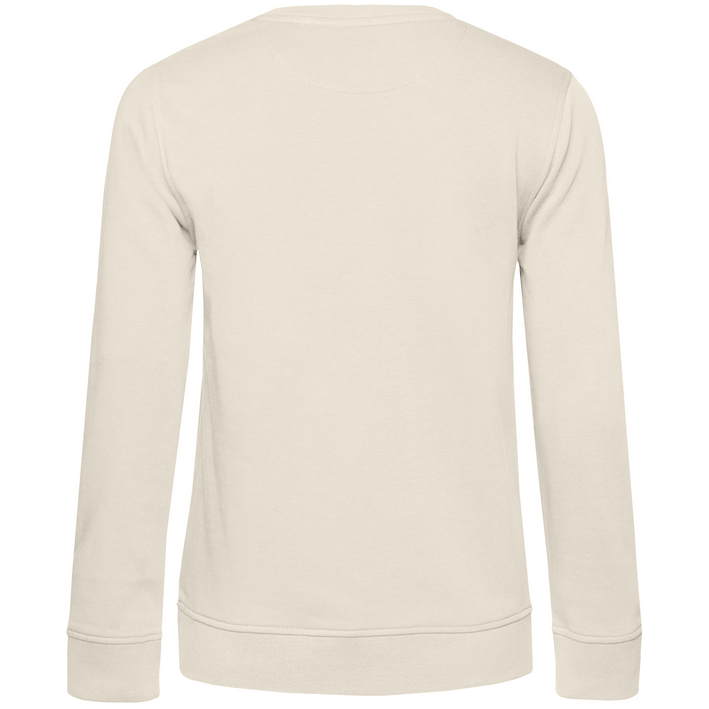 01.W32B B&C - Inspire Crew Neck /women_° off white .047
