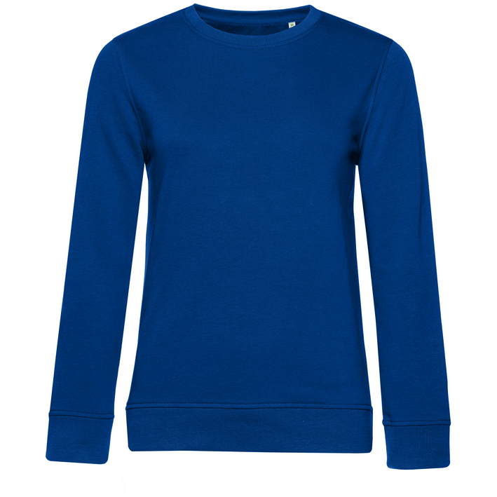 01.W32B B&C - Inspire Crew Neck /women_° royal .050