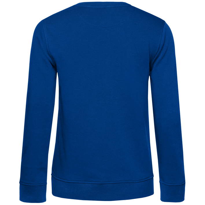 01.W32B B&C - Inspire Crew Neck /women_° royal .050