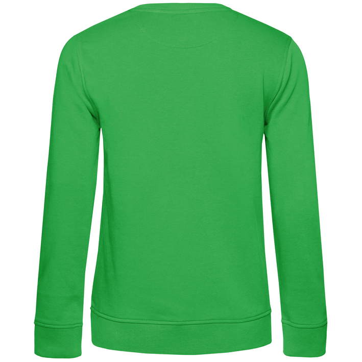 01.W32B B&C - Inspire Crew Neck /women_° apple green .093