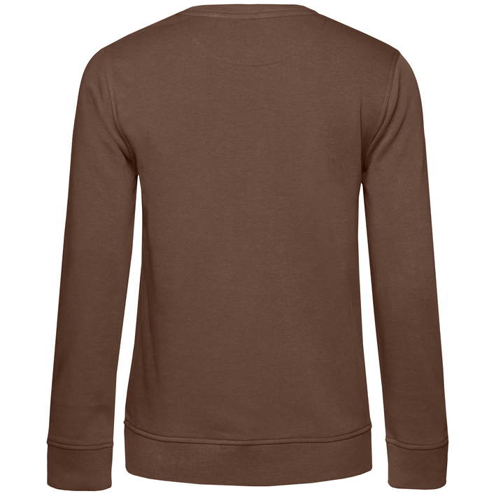 01.W32B B&C - Inspire Crew Neck /women_° mocha .569