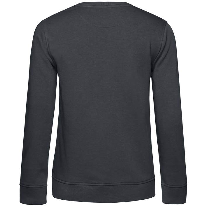 01.W32B B&C - Inspire Crew Neck /women_° asphalt .a97