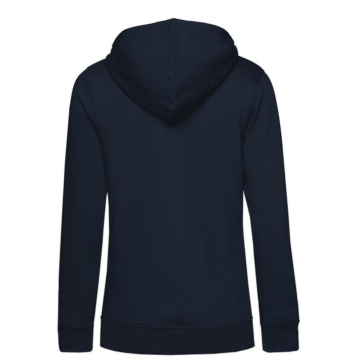 01.W34B B&C - Inspire Hooded /women_° navy .003