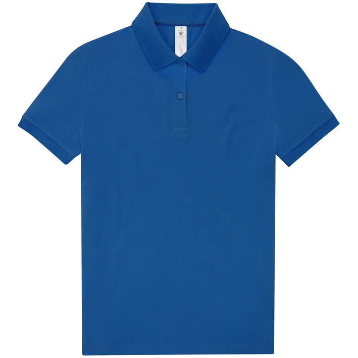 01.W463 B&C - My Polo 210 /women royal blue .450
