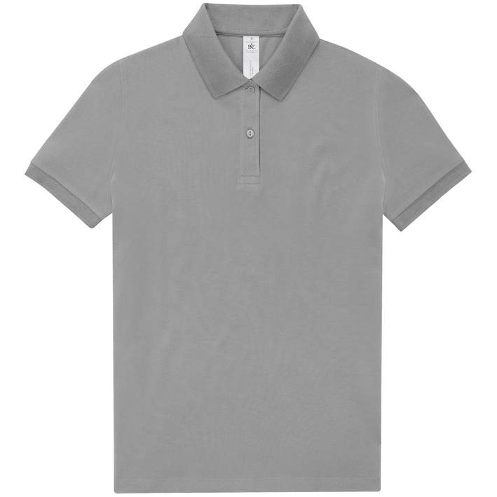 01.W463 B&C - My Polo 210 /women sport grey .620