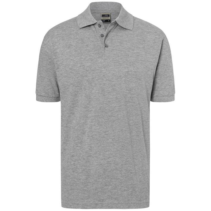 02.0070 James & Nicholson - JN 70 grey heather .034