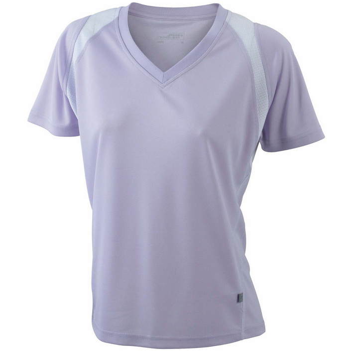 02.0396 James & Nicholson - JN 396 lilac/white .716