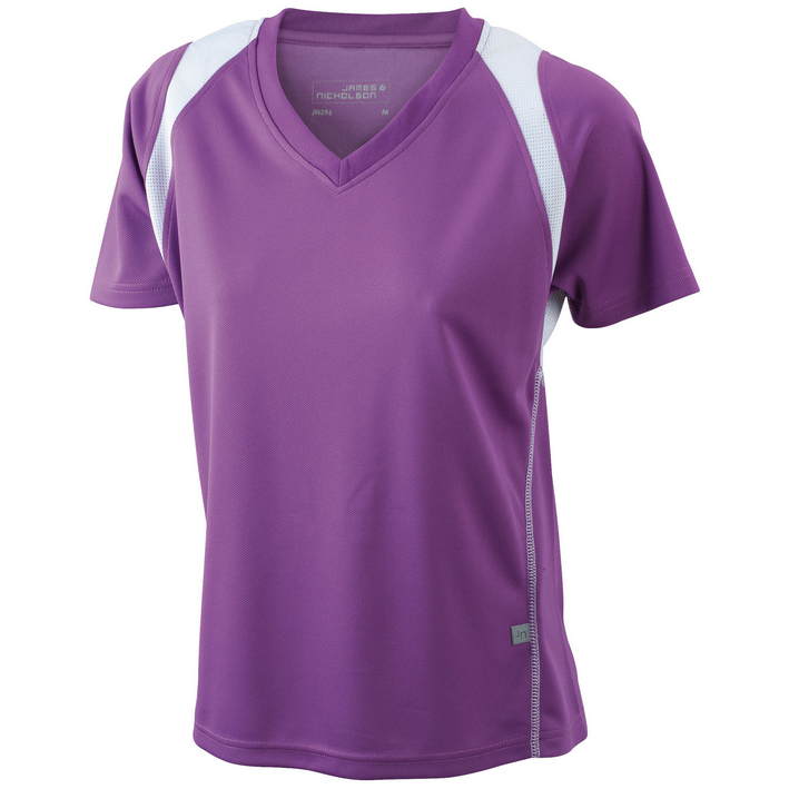 02.0396 James & Nicholson - JN 396 purple/white .874