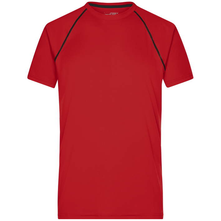 02.0496 James & Nicholson - JN 496 red/black .876