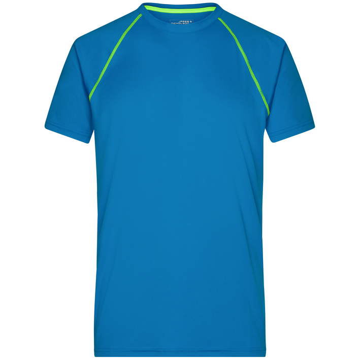 02.0496 James & Nicholson - JN 496 bright blue/bright yellow .r03