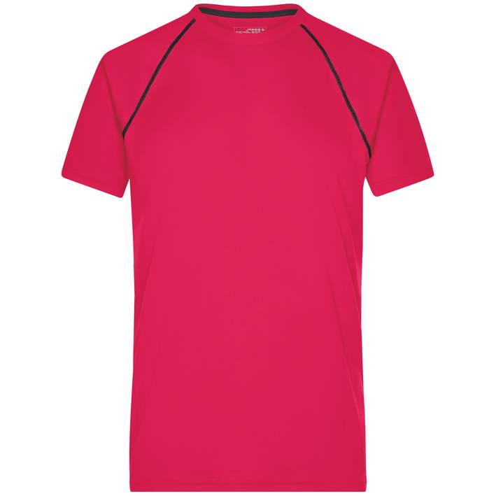 02.0496 James & Nicholson - JN 496 bright pink/titan .r96