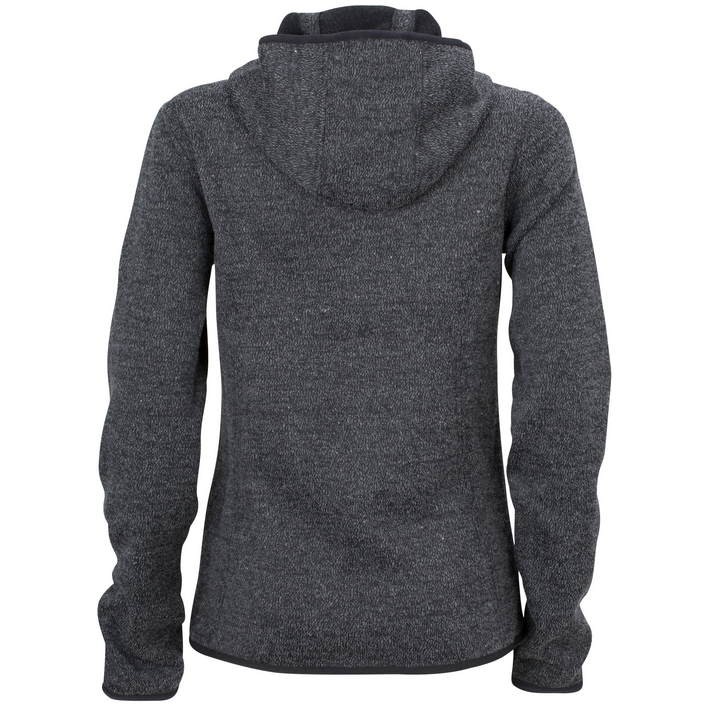 02.0588 James & Nicholson - JN 588 dark melange/black .i85