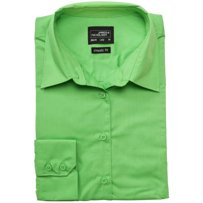 02.0641 James & Nicholson - JN 641 lime green .042