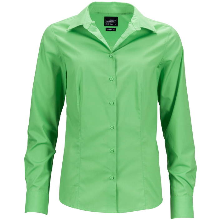 02.0641 James & Nicholson - JN 641 lime green .042